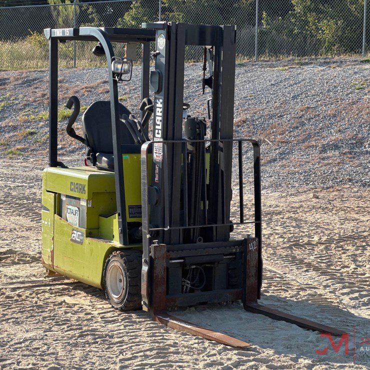 CLARK TMX15