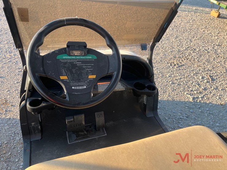 ingersoll-rand-club-car-electric-golf-cart-image-7