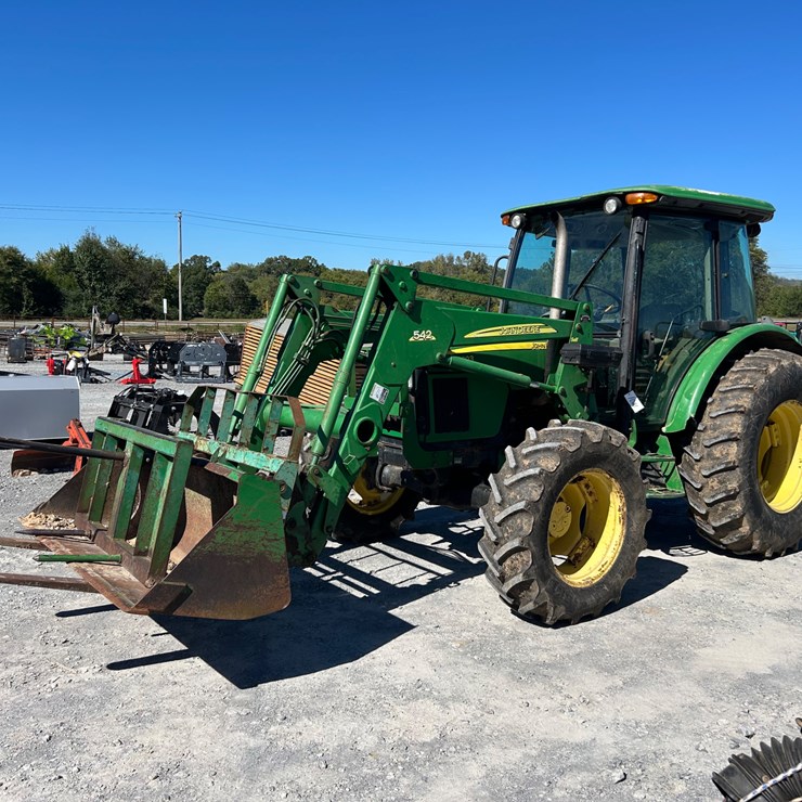 JOHN DEERE 5603