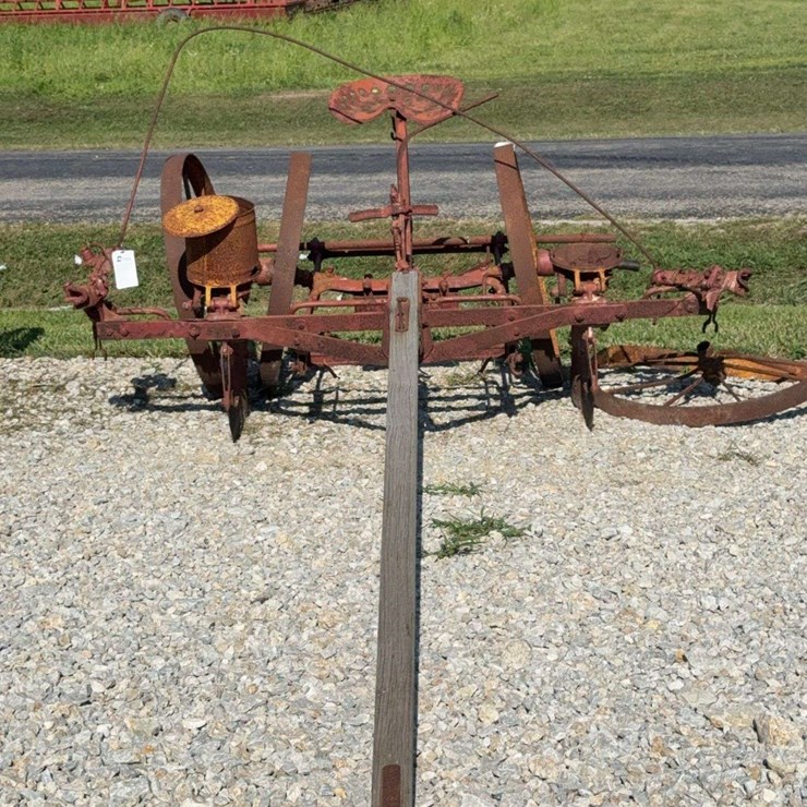 Horse Drawn Planter