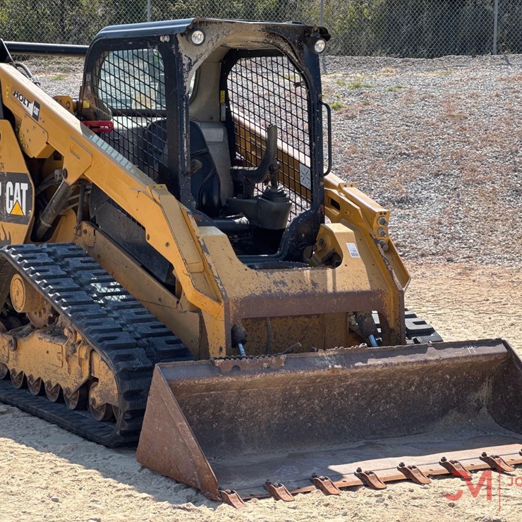 2017 CATERPILLAR 289D