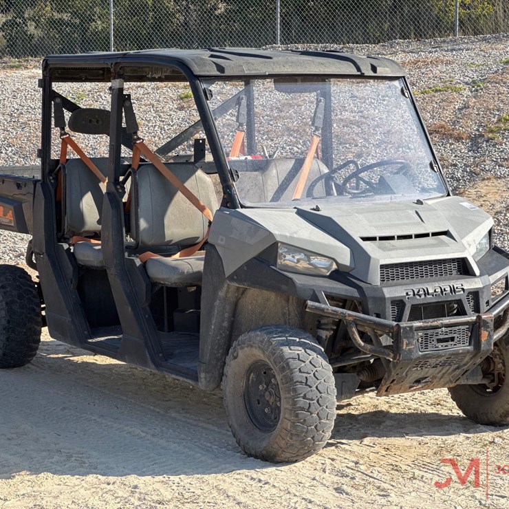 2020 POLARIS PRO XD DIESELUTV
