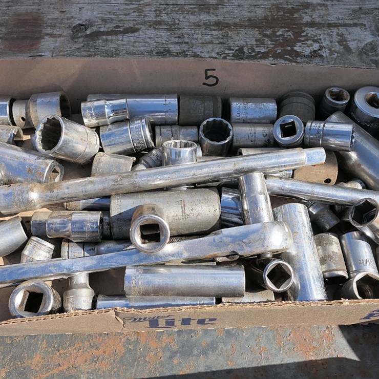 1/2'' Sockets