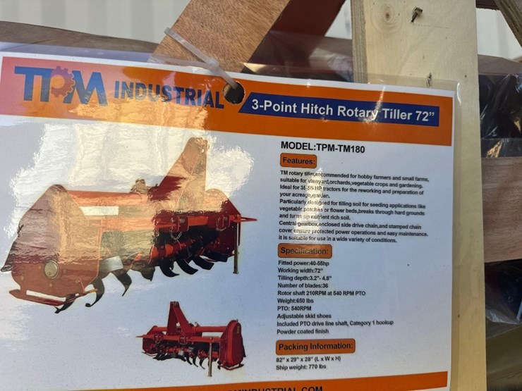 new-tpm-co-3-point-72in-rototiller-attachment-model-tpm-tm180-image-2