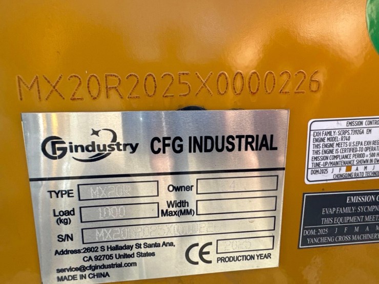 new-cfg-industrial-co-mini-excavator-model-mx20r-image-8