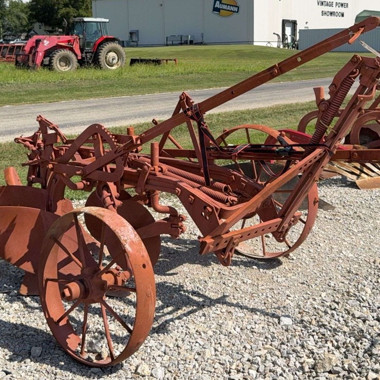 2 Bottom Trip Plow