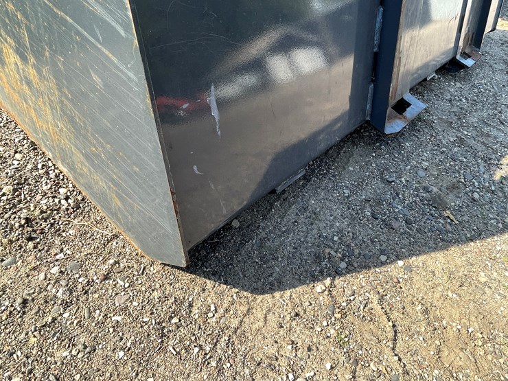 #4305-•-virnig-96"-skid-steer-mount-snow-bucket-image-17