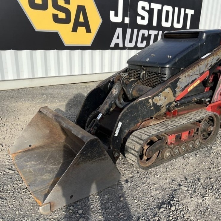 2018 Toro Dingo TX525 Mini Compact Track Loader