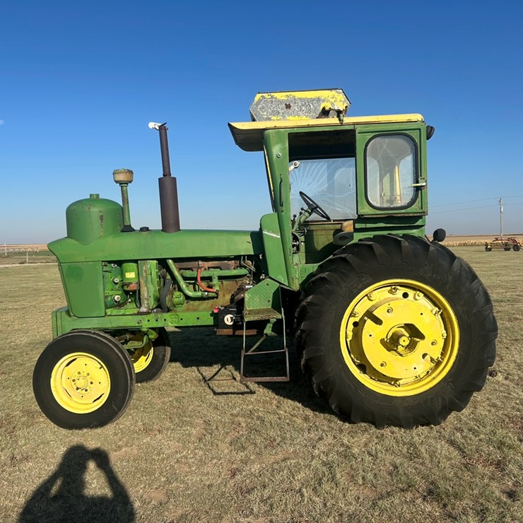 1964 JOHN DEERE 4020