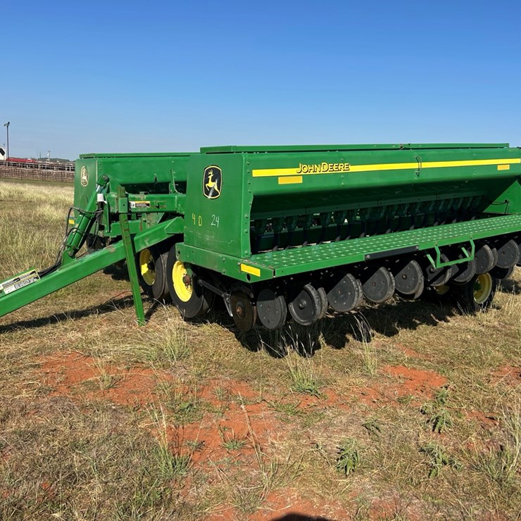 JOHN DEERE 455