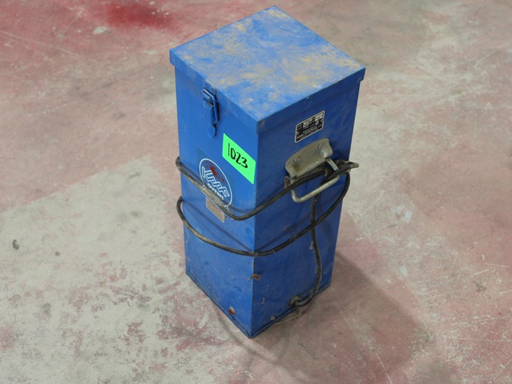#1023-•-henkel-kt-50-electric-welding-rod-heater-image-1