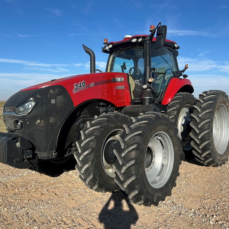 2022 CASE IH MAGNUM 340
