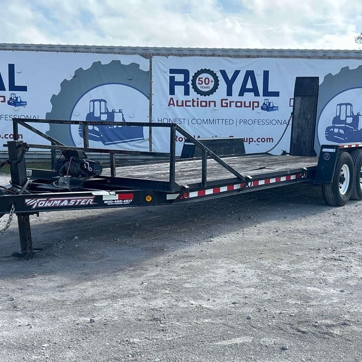 2018 TOWMASTER T-12DT