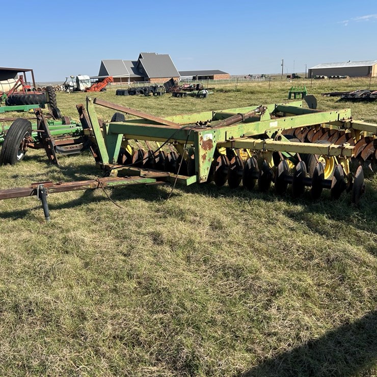 JOHN DEERE 340