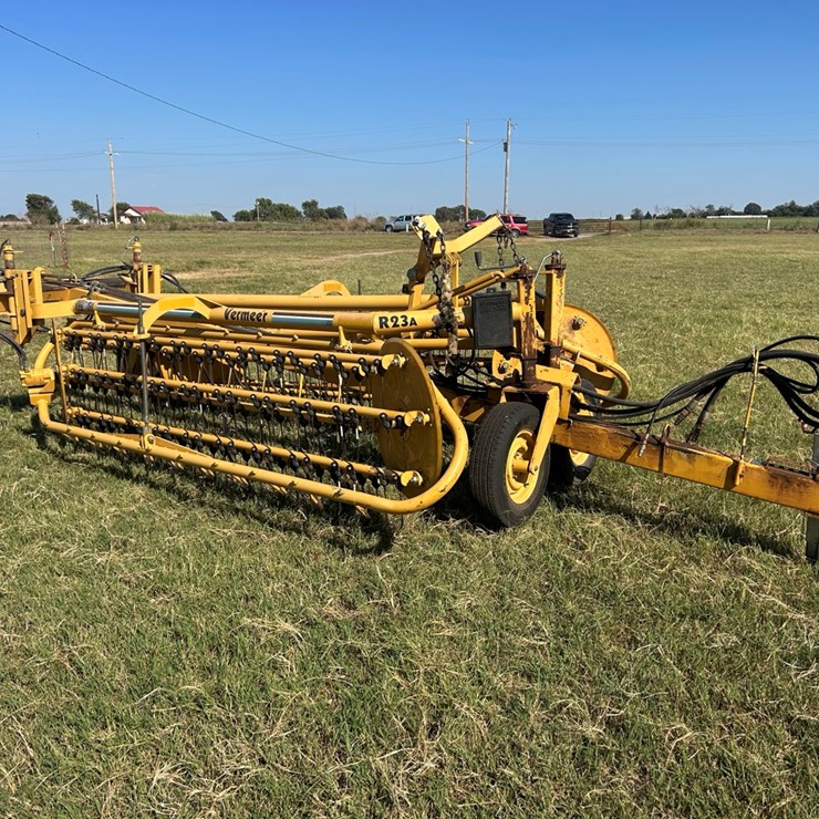 VERMEER R23A