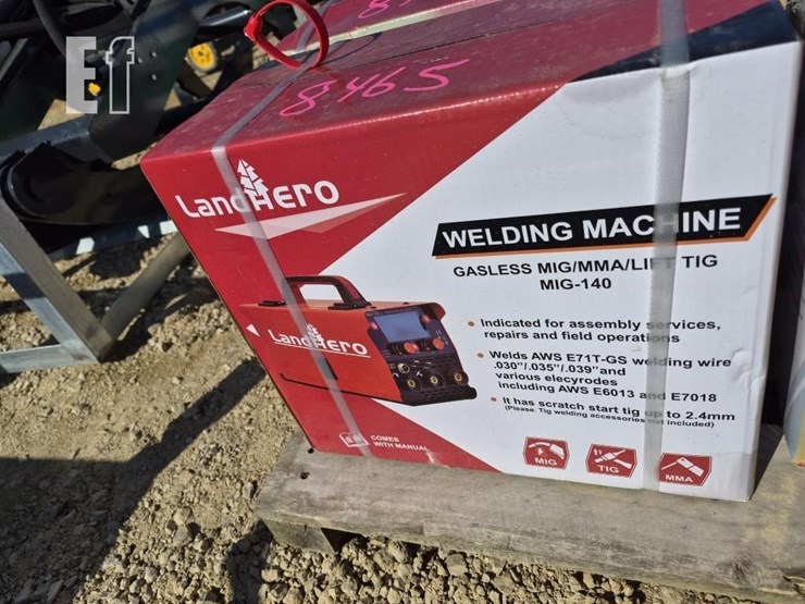 landhero-gasless-mig/tig-welder-image-1