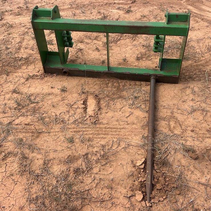 JOHN DEERE 740