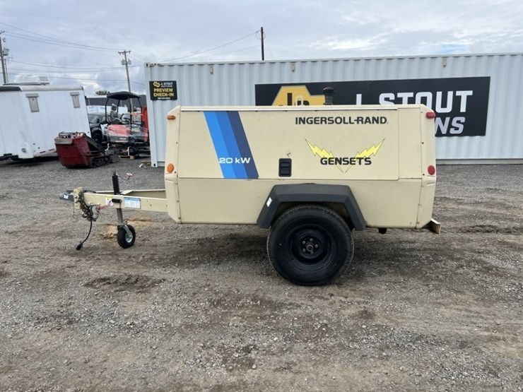 1992-ingersoll-rand-20kw-towable-generator-image-7