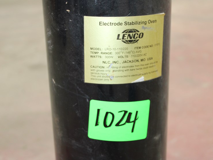 #1024-•-lenco-lro-10-electric-wedling-rod-heater-image-4