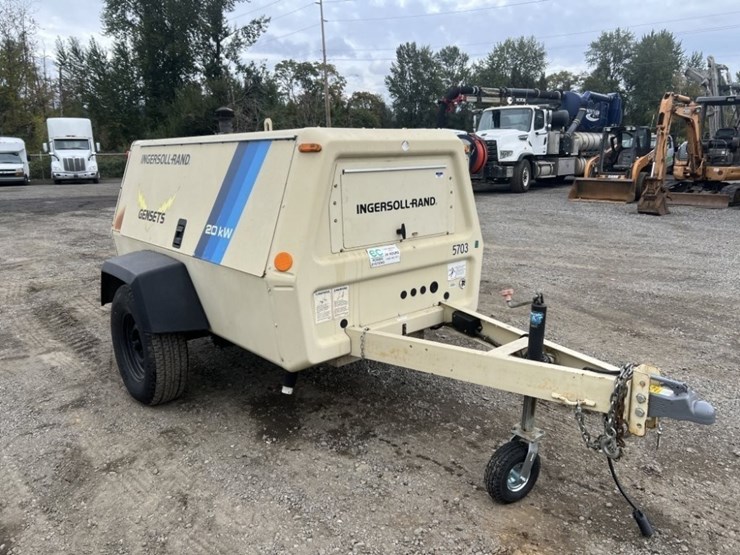 1992-ingersoll-rand-20kw-towable-generator-image-2