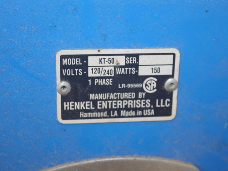 #1023-•-henkel-kt-50-electric-welding-rod-heater-image-4