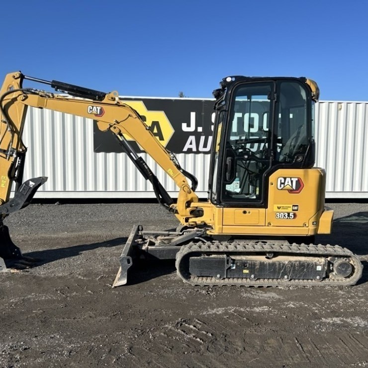 2024 CATERPILLAR 303.5