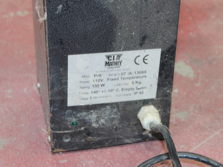 #1026-•-cia-mathey-p/8-electric-wedling-rod-heater-image-3