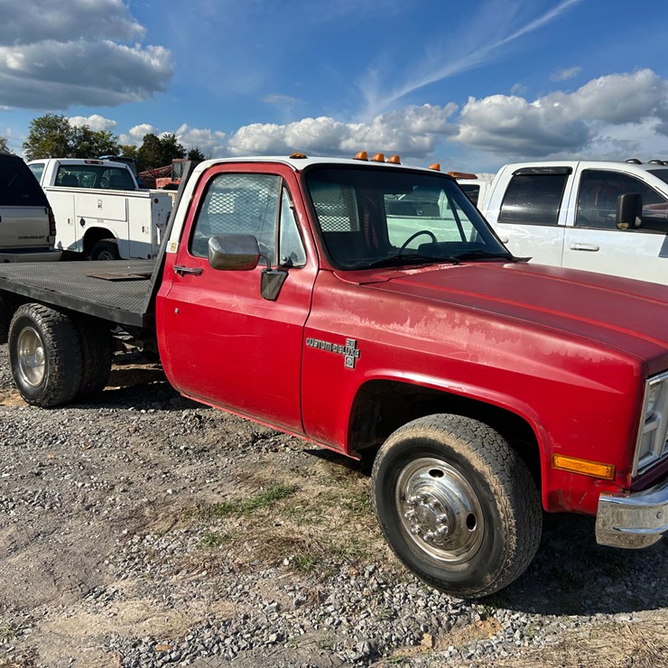 CHEVROLET 30