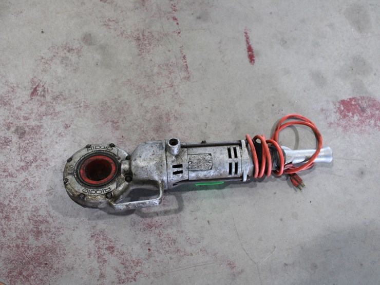 #1029-•-rigid-700-power-drive---threading-machine-image-2