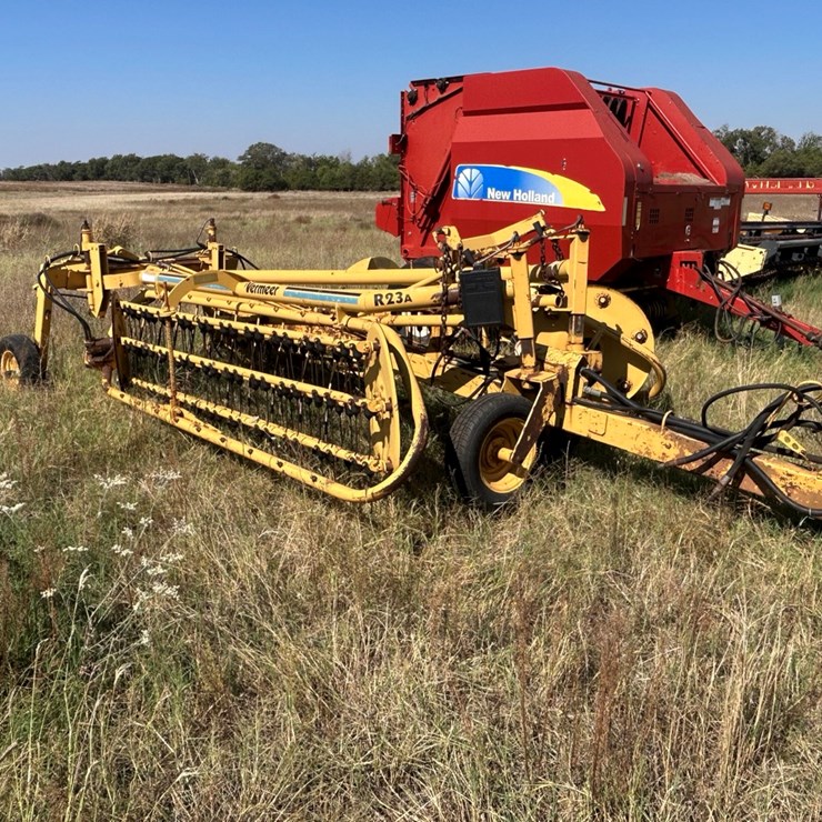 VERMEER R23A