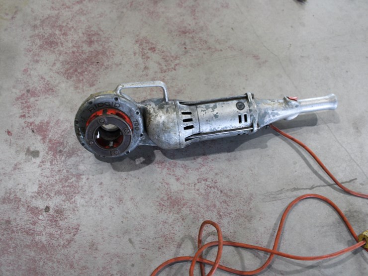 #1028-•-rigid-700-power-drive---threading-machine-image-2