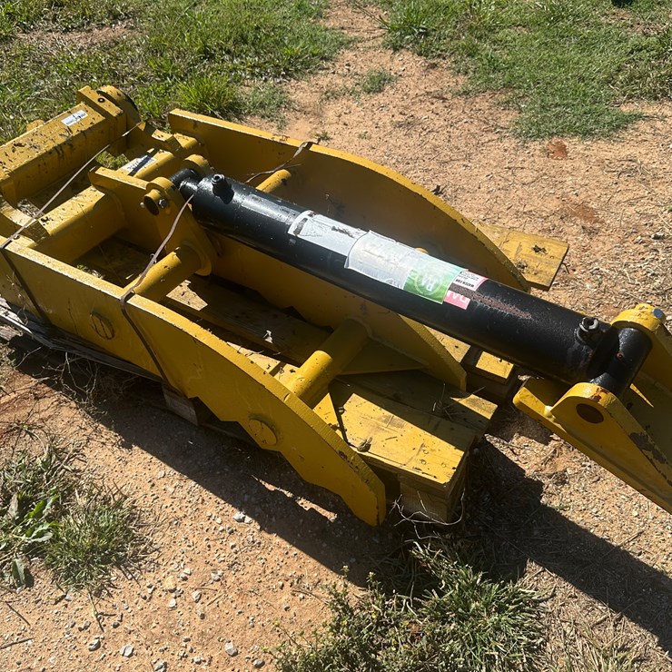 #29334 • GENTEC 2650 HYD THUMB