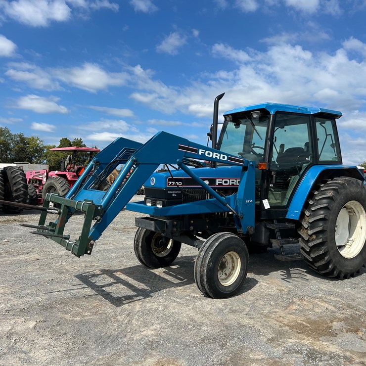 FORD 7740