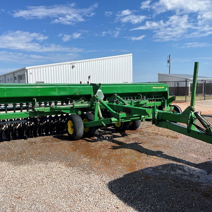 JOHN DEERE 455