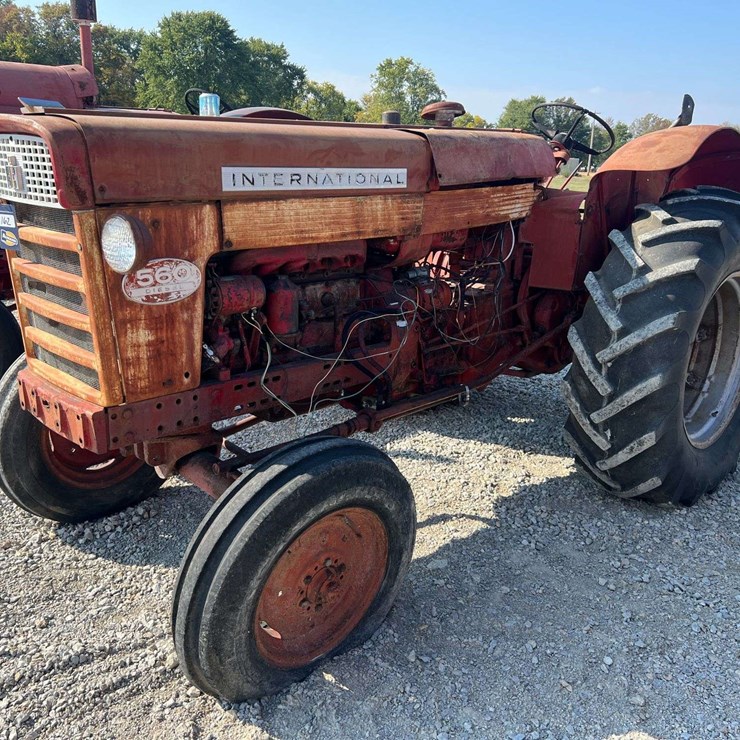 INTERNATIONAL 560
