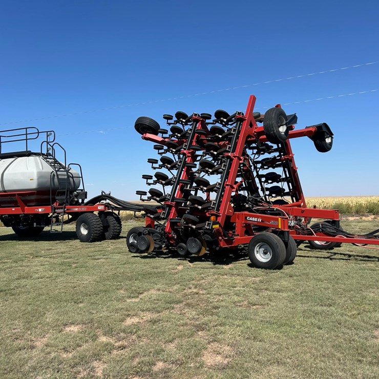 2014 CASE 500