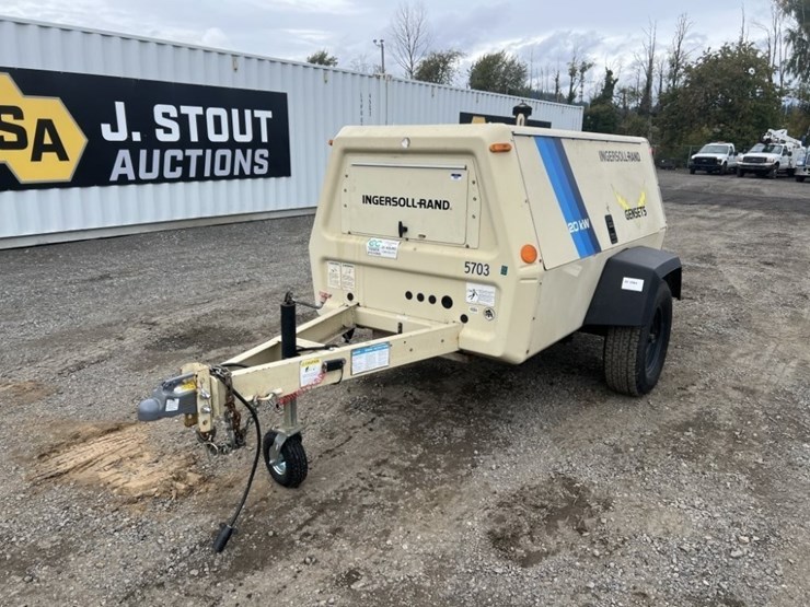 1992-ingersoll-rand-20kw-towable-generator-image-1