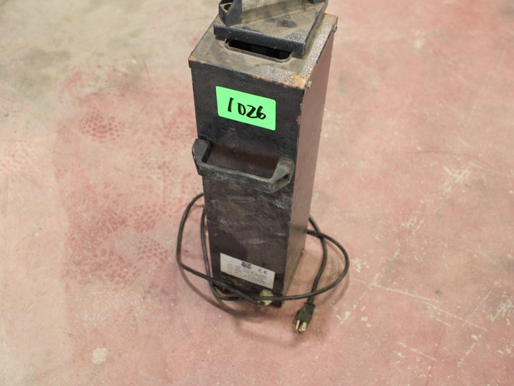 #1026-•-cia-mathey-p/8-electric-wedling-rod-heater-image-1