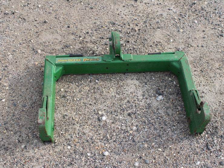 #4104-•-john-deere-3pt-quick-connect-hitch-image-1