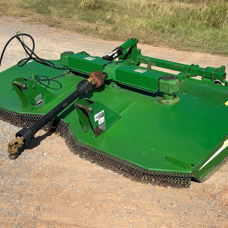 JOHN DEERE MX10