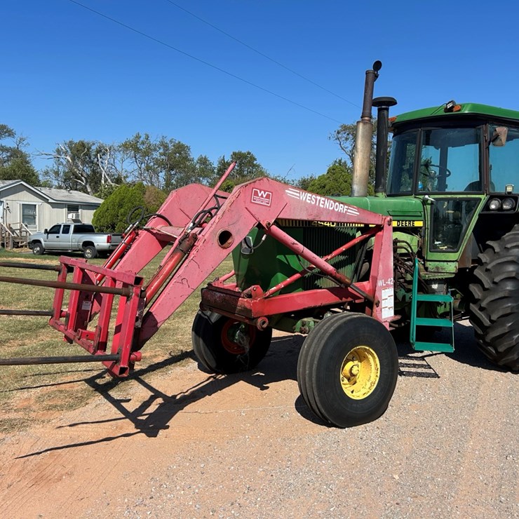 1978 JOHN DEERE 4640