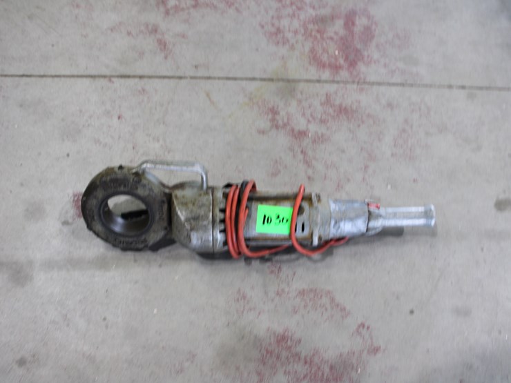 #1030-•-rigid-700-power-drive---threading-machine-image-1