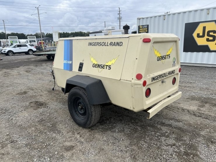 1992-ingersoll-rand-20kw-towable-generator-image-6