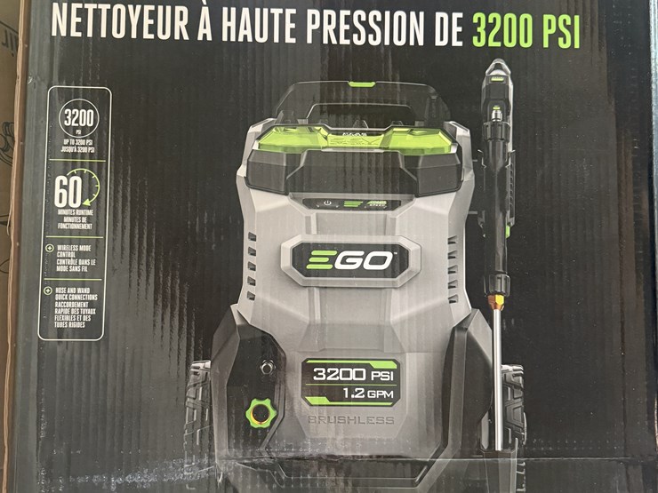 #1084-•-ego-3200-psi-pressure-washer-image-1