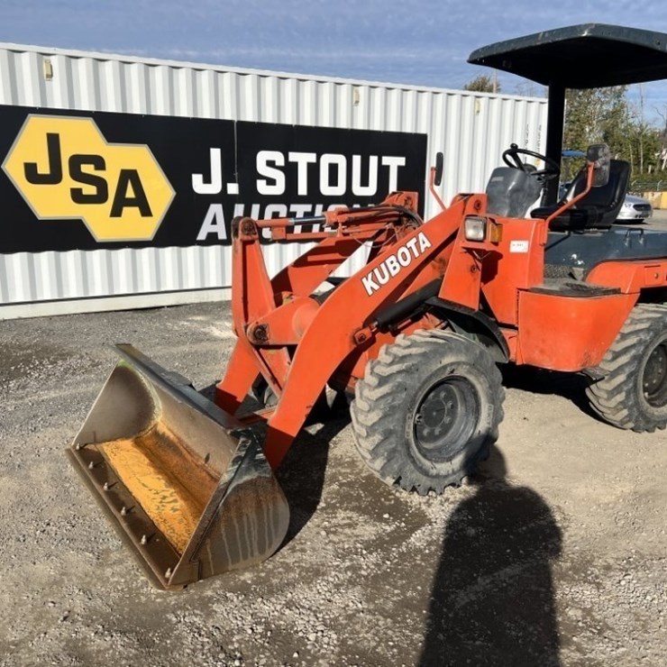 KUBOTA RA401