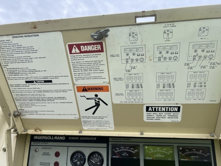 1992-ingersoll-rand-20kw-towable-generator-image-15