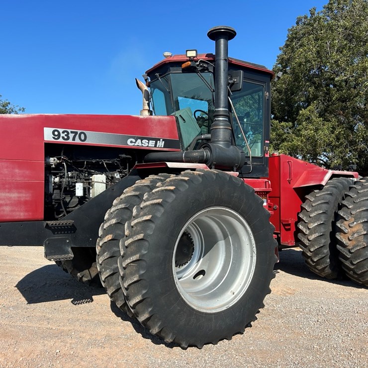 2000 CASE IH 9370