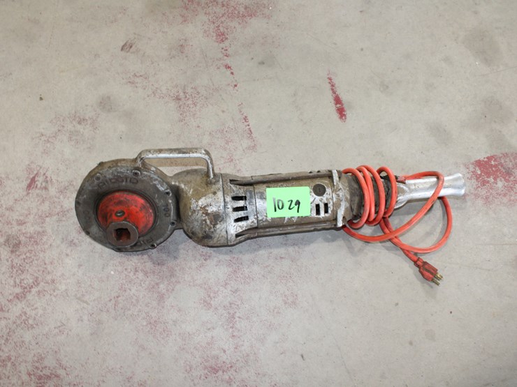 #1029-•-rigid-700-power-drive---threading-machine-image-1