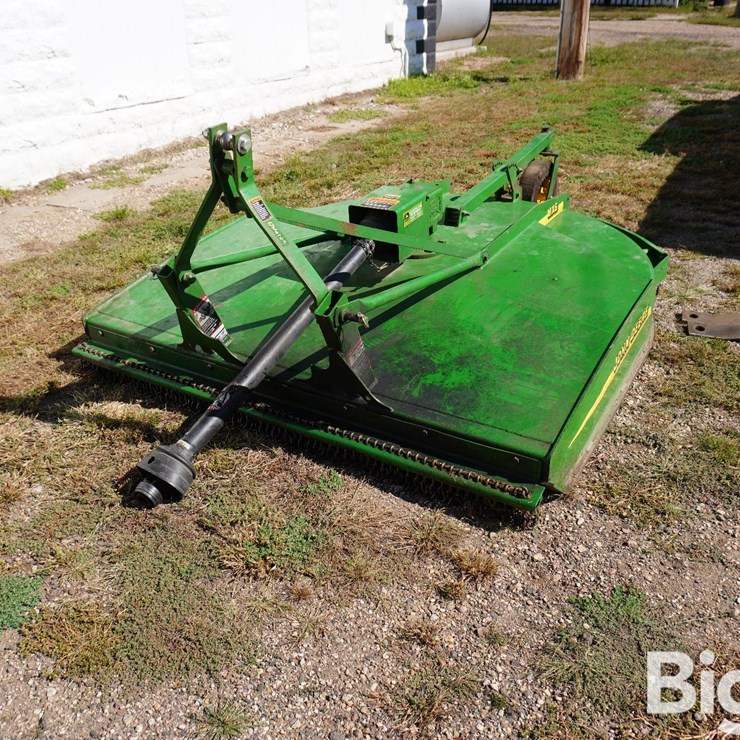 JOHN DEERE MX6