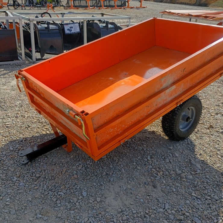 #L39-020 • Garden Trailer